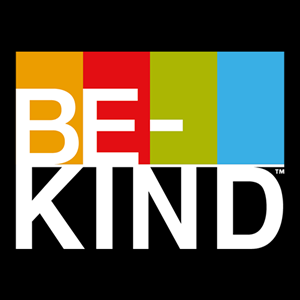 BE-KIND logo
